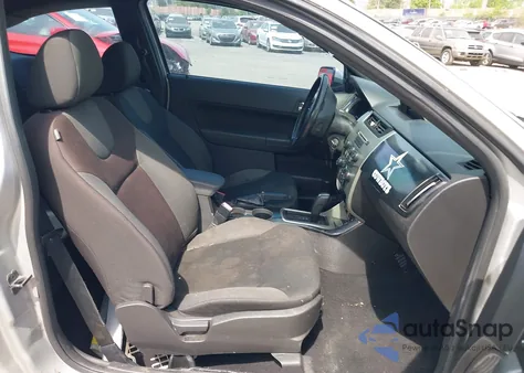 2009 Ford Focus Ses z USA, uszkodzony, nr VIN 1FAHP33N39W248315